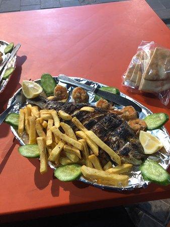 Al Aqbawi Restaurant for Seafood